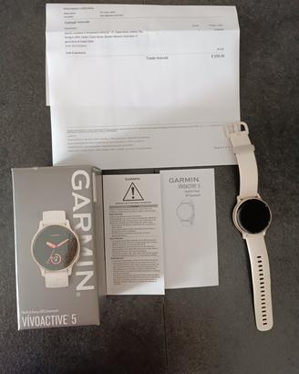 garmin vivoactive5 