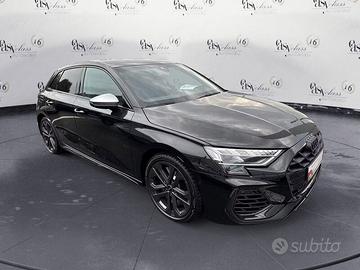 Audi A3 S3 SPB TFSI quattro S tronic Akrapovi...