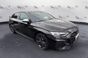 Audi A3 S3 SPB TFSI quattro S tronic Akrapovi...