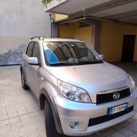 Fuoristrada Terios 4x4