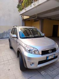 Fuoristrada Terios 4x4