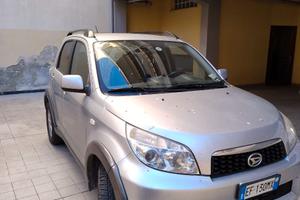 Fuoristrada Terios 4x4