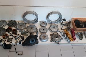Ricambi vespa 50/125