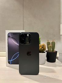 iPhone 16 Pro 128GB - Batteria 93%