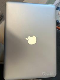 Mac book pro da reinstallare