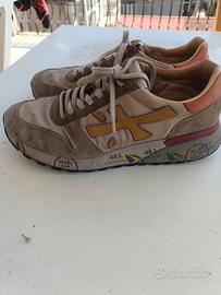 sneaker premiata Mick 