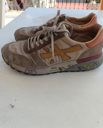 sneaker premiata Mick 
