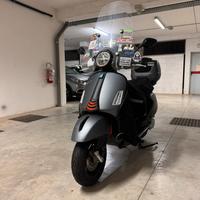 Vespa gts 300 supersport hpe e5 Passaggio Incluso