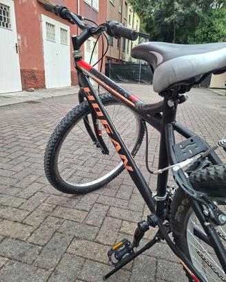 Montagna Bike raggio 27.5