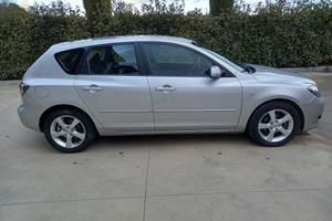 Mazda3 1.6 TD 16V 109CV Hot 77000 km