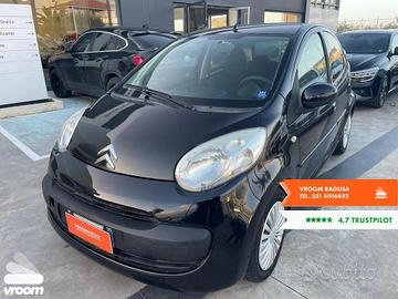 CITROEN C1 1.4 HDi 55CV 5 porte BAC1