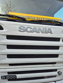 Scania r500