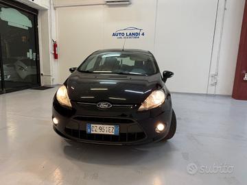 Ford Fiesta 1.4 TDCi 68CV 5 porte Titanium