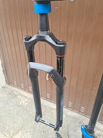 Forcella RockShox Recon Gold RL 29 100mm