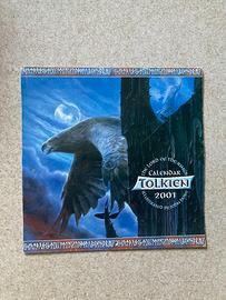 Calendario Tolkien 2001 Illustrato John Howe