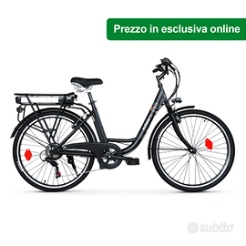ebike nuova iren city nilox