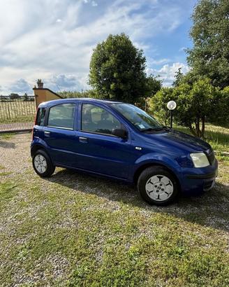 Fiat Panda Panda II 2003 1.1