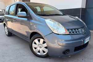 Nissan Note 1.5 DCI 86CV TEKNA