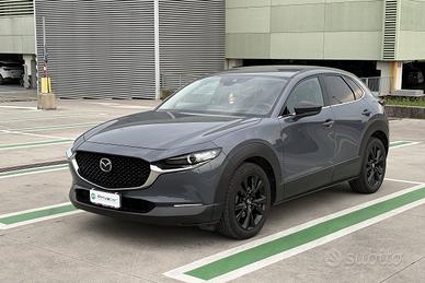 MAZDA CX-30 2.0L e-Skyactiv-X M Hybrid 2WD Homura