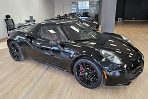 Alfa Romeo 4C 1750 TBi