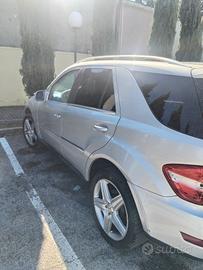 mercedes ml 320 