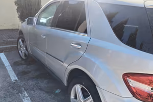 mercedes ml 320 