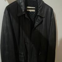 Giubbotto in vera pelle Conbipel