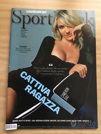 Sportweek 3/9/11 Cameron Diaz
