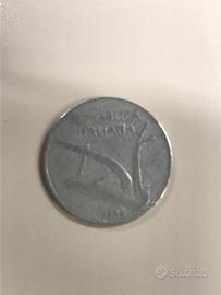 10 lire del 1954