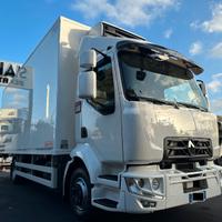 Renault D 12 Frigo e Sponda 2017 Euro 6