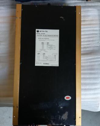 amplificatore 