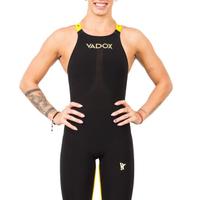 Vadox Costumone gara nuoto donna