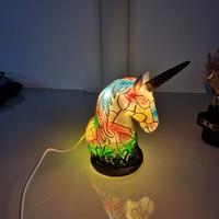 Lampada decorativa da tavolo 