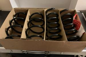 Kit molle Eibach per Skoda Superb e Vw Touran