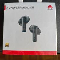 Huawei Freebuds 5i nere mai aperte