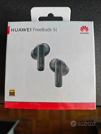 Huawei Freebuds 5i nere mai aperte