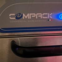 Lavabicchieri/lavastoviglie bar