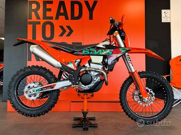 Ktm 350 EXC EXC-F 6DAYS