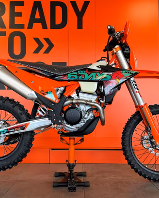 Ktm 350 EXC EXC-F 6DAYS