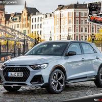 Ricambi audi A1 city