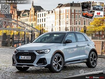 Ricambi audi A1 city