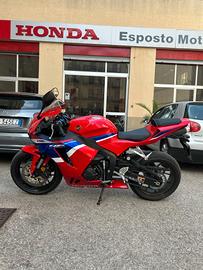 Honda CBR 600 RR 2026