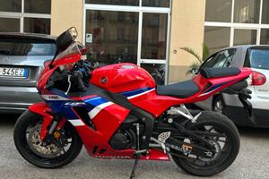 Honda CBR 600 RR 2026