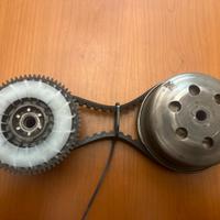 Trasmissione zip braccio corto