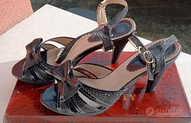 SANDALI DA SERA