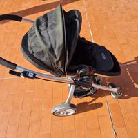 trio Graco symbio drive