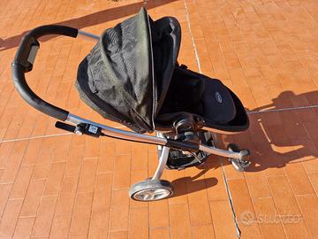 trio Graco symbio drive