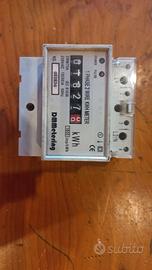 contatore corrente drm75a