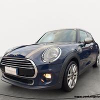 MINI Cooper D 1.5 Cooper D 7SEVEN 5 porte unico