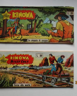 Kinowa fumetti strisce